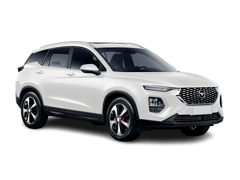 Купить Haima 8S в Новосибирске - Aurora white (Белый)