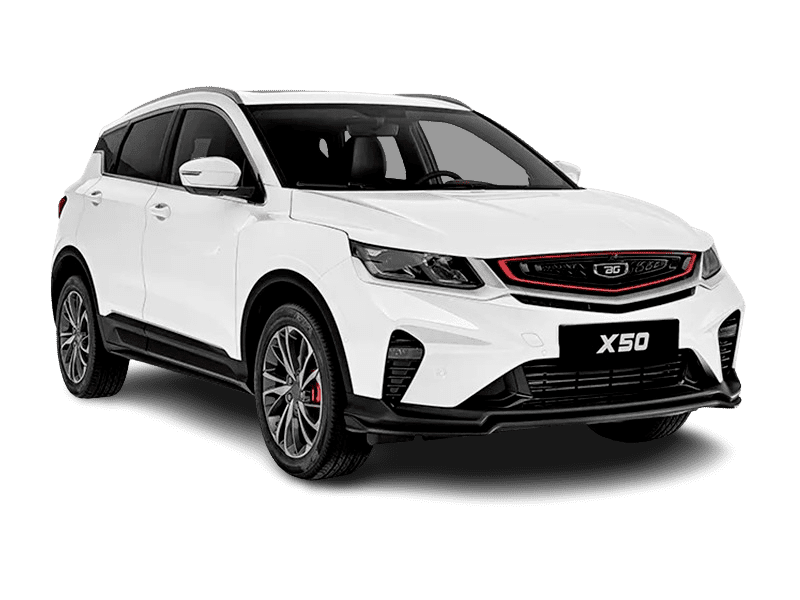 Купить Belgee X50 в Новосибирске - Crystal white / Белый