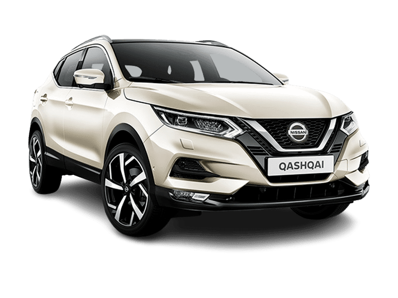Купить Nissan Qashqai в Новосибирске - Белый перламутр